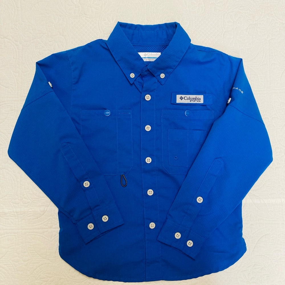 Columbia PFG Fishing Shirt